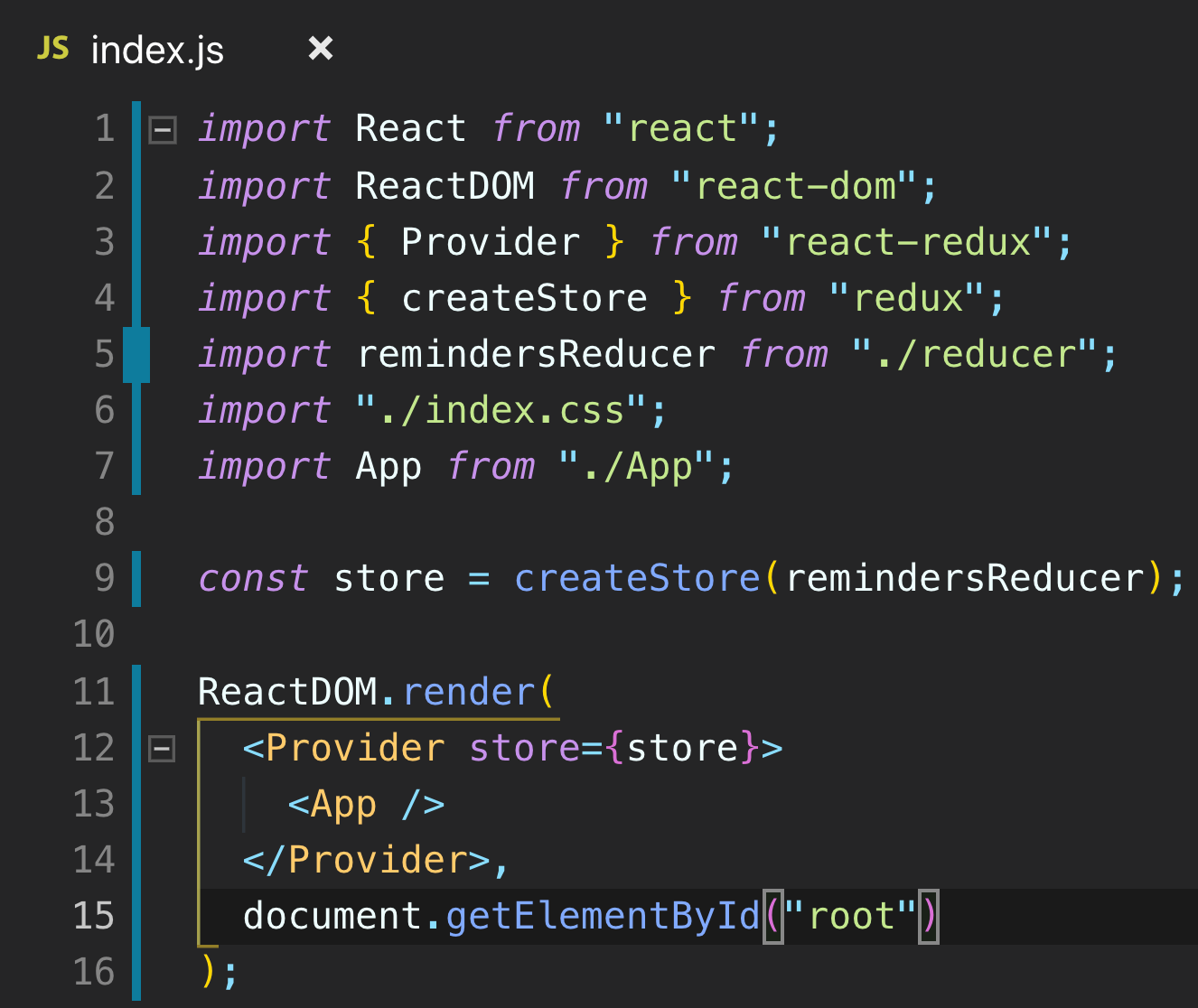 How to interact with the Redux store in a React app by Rafael Cruz