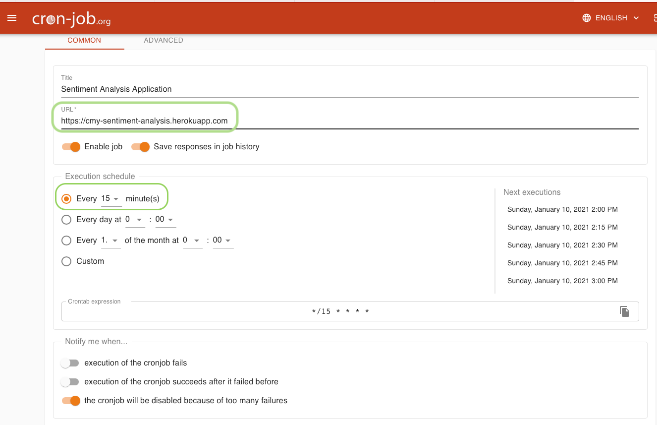 Build a simple, zero downtime NLP web application on cloud ...