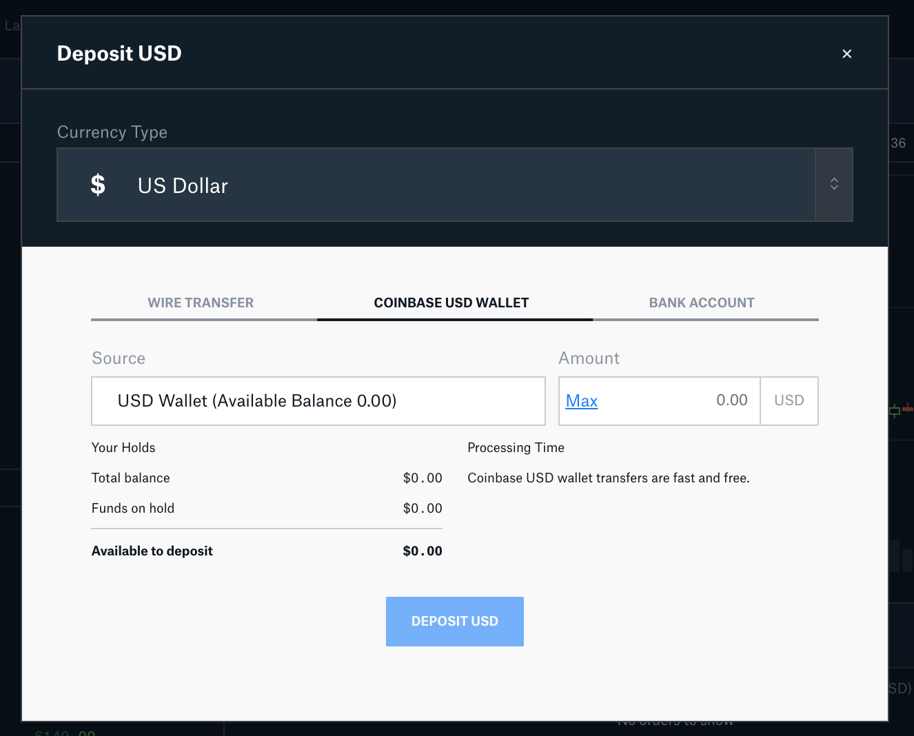 coinbase fee tiers