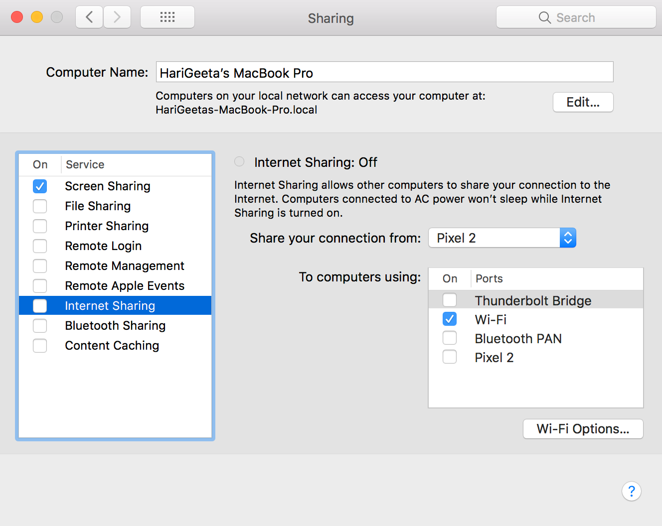 Connecting Google Home Mini directly to mobile hotspot on Google Pixel