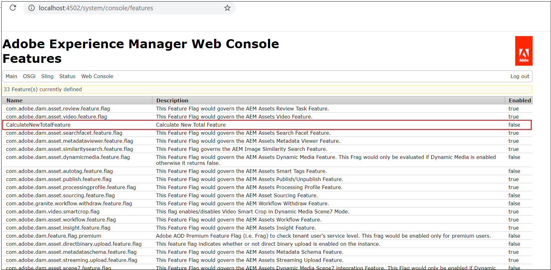 apache-sling-feature-flags