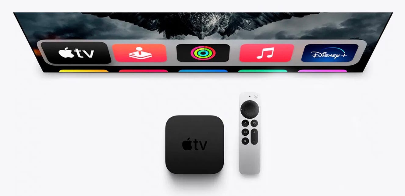 Apple TV Hardware Help Wanted!. Apple should care more about our… by