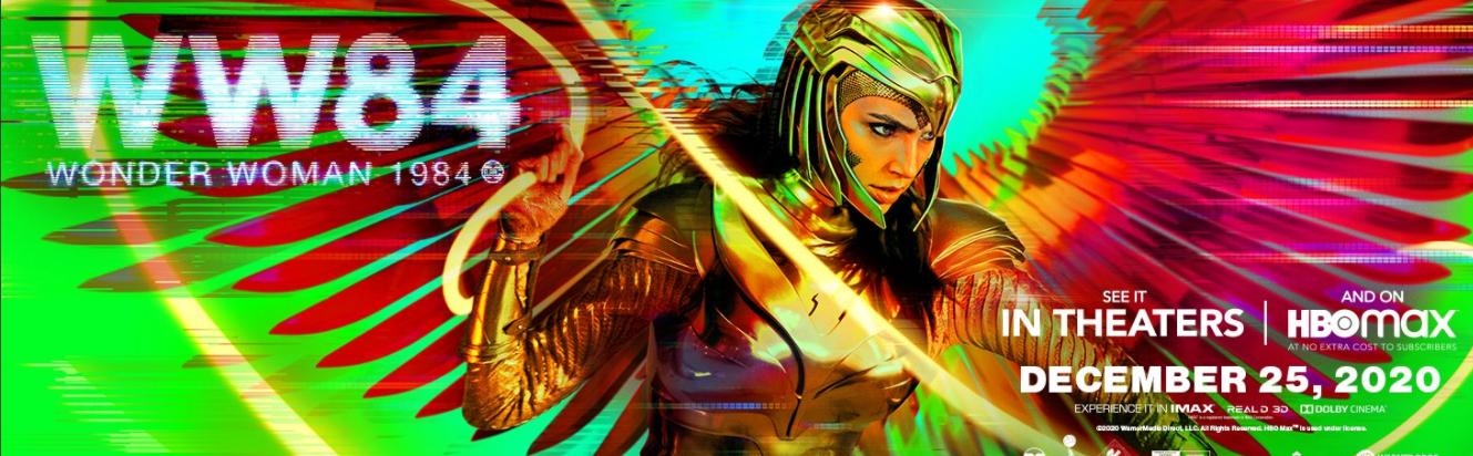 Hd Wonder Woman 1984 2020 Full Online Watch Wonder Woman 1984 2020