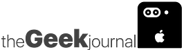 The Geek Journal