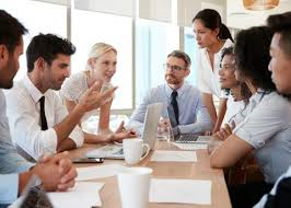 Melvin Feller Teaches Effective Business People Plan. Melvin Feller MA. Melvin Feller Business Group.