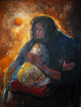 Image Of Jesus Crying
