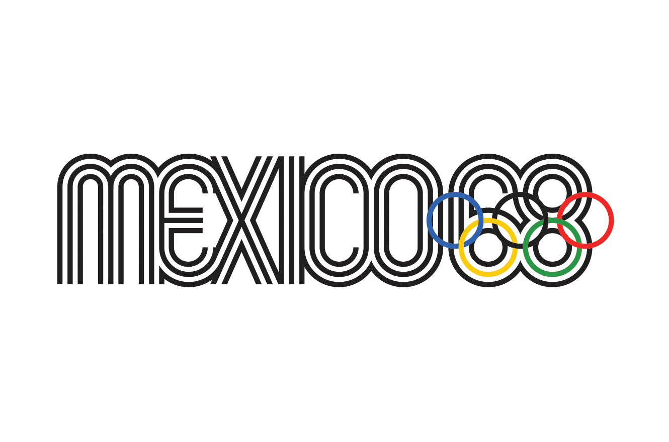 Mexico Olympics 1968. The choice of Mexico to hold the… by Chloe