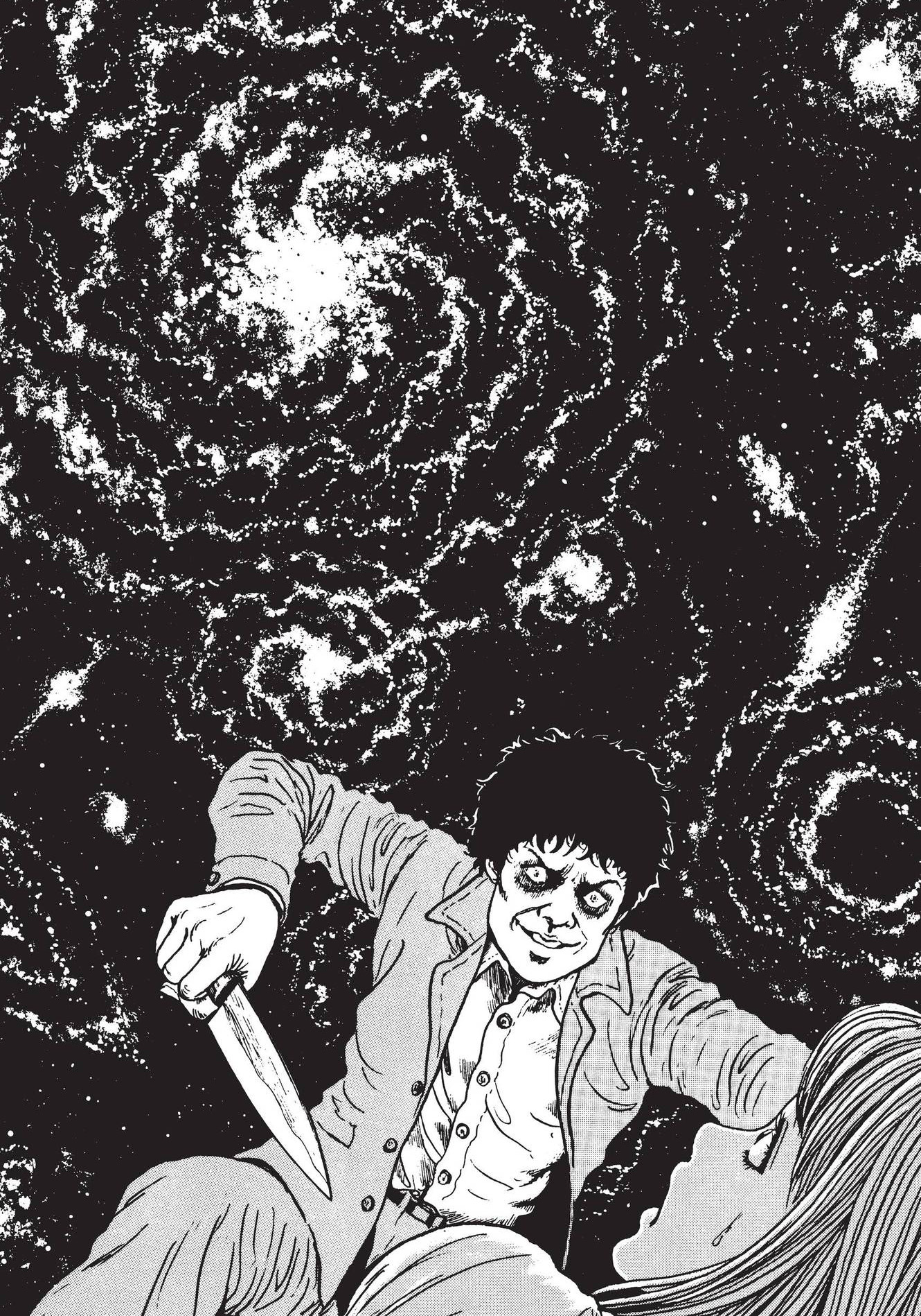 Spirale De Junji Ito Bonjour Cest La Première Fois By Morolian