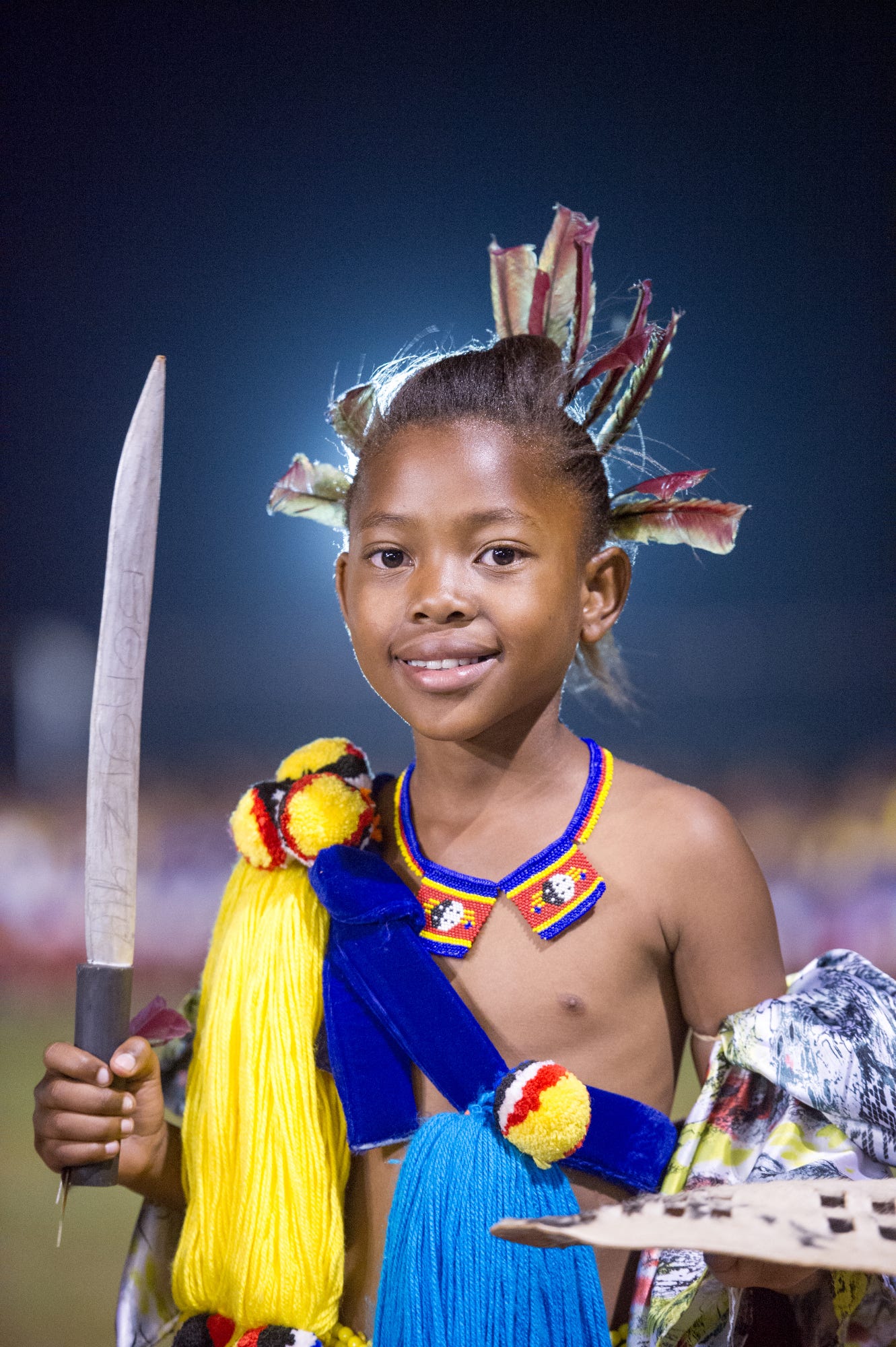 40 000 Naked Virgins Swaziland S Umhlanga Reed Dance By Remsberg And Dulny Medium