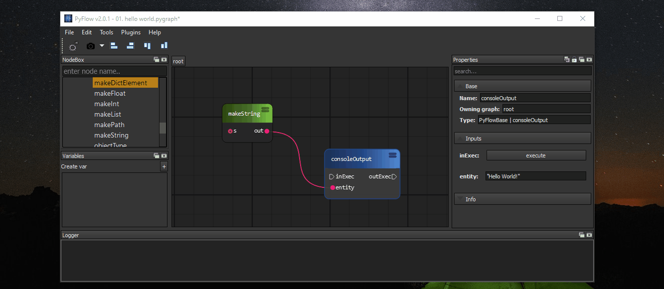 nodebox python install