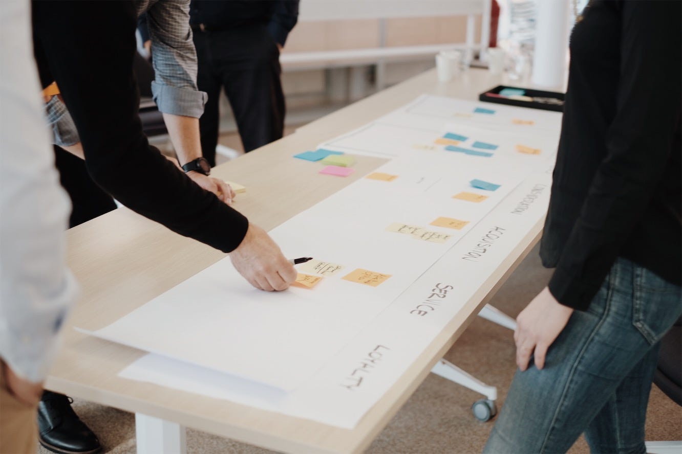 We Design Sprint To Create Products Effectively Humblebee Medium