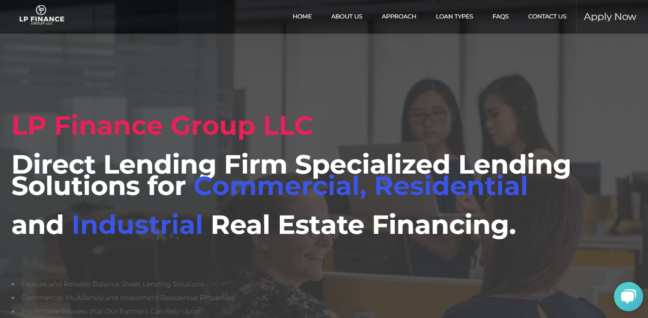 About – LP Finance – Medium