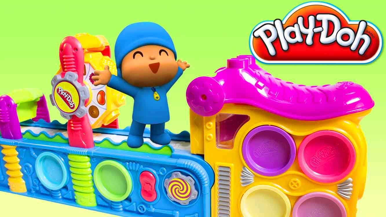 peppa pig play doh