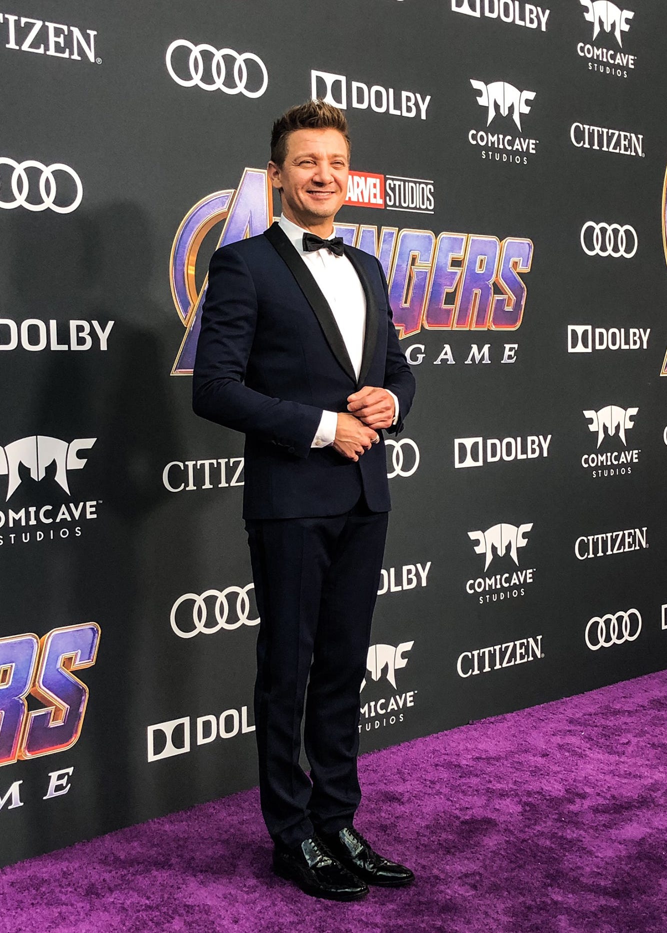 Avengers Endgame World Premiere In Los Angeles Was Tonight