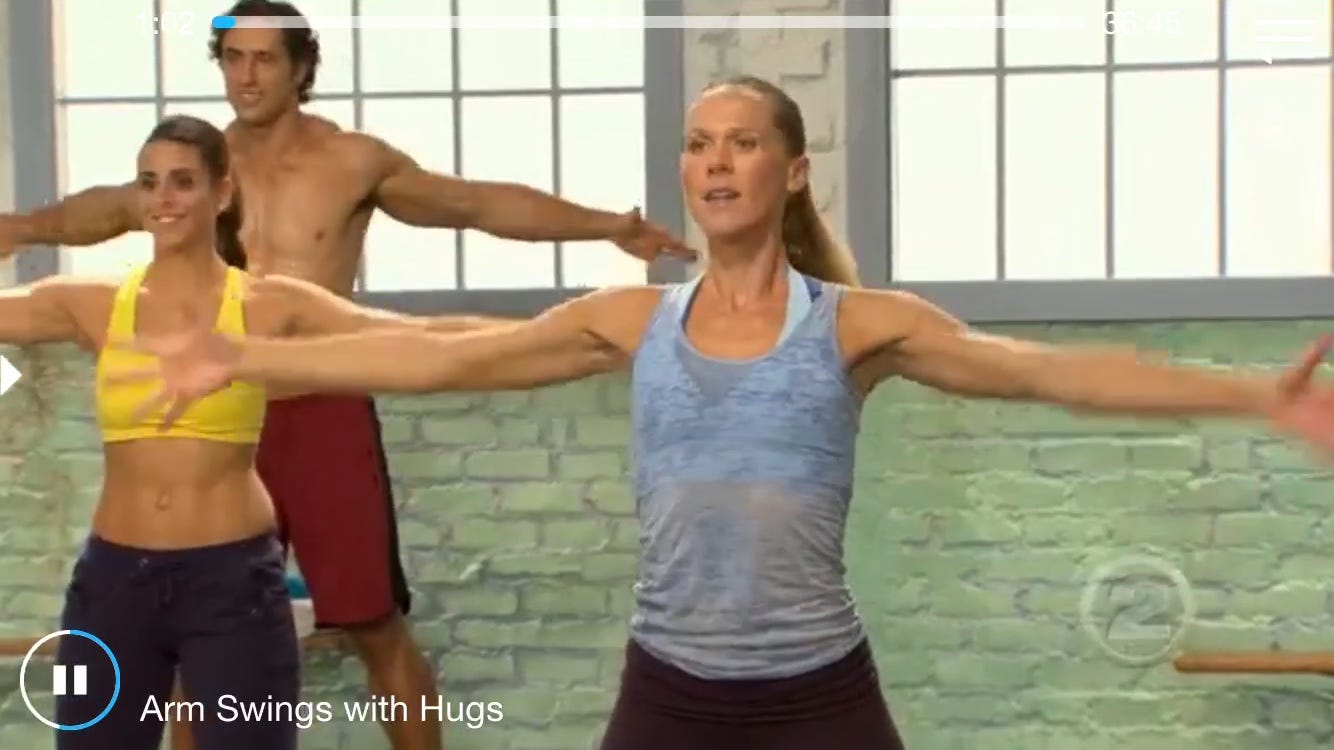 Best jillian michaels workouts weekendvast