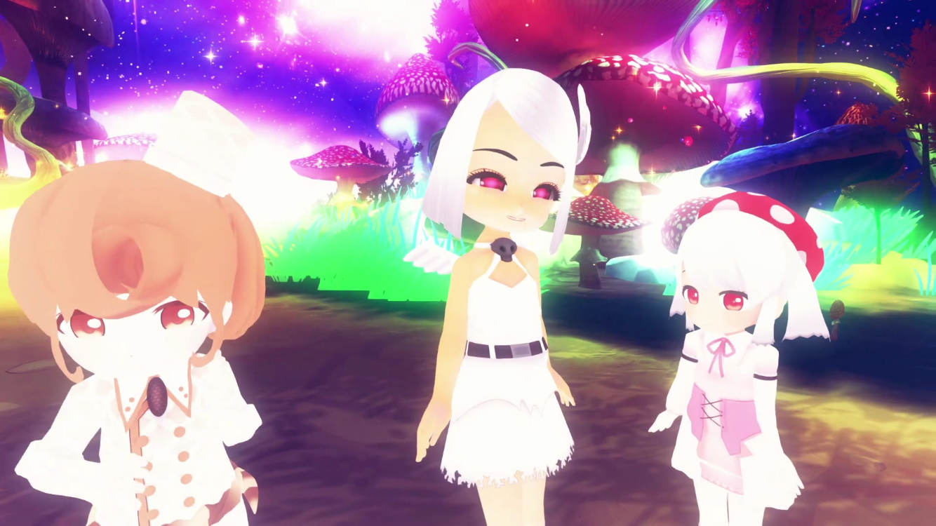 Anime Forest Fairy Materi Pelajaran 5