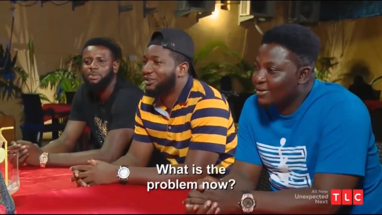 90 Day Fiance Before The 90 Days Treat Me Right S3 E10