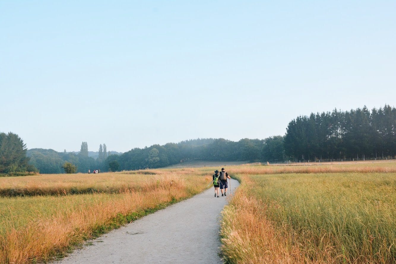 西班牙朝聖之路camino De Santiago 給朝聖者的夏季指南 By Hao Chang 伊比利日常跟非日常 Medium