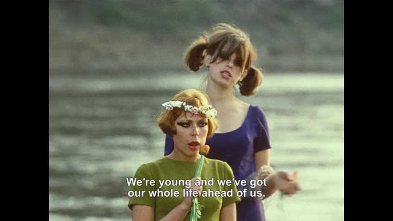 Daisies Was A Millennial Film Before Millennials Were Even Born