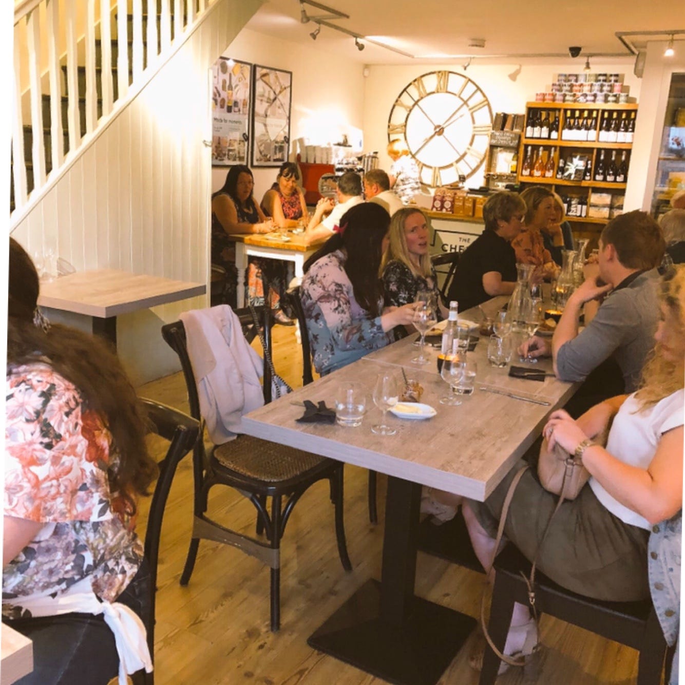 Sarah Peak from The Cheese Yard in Knutsford by Eat Grow Love