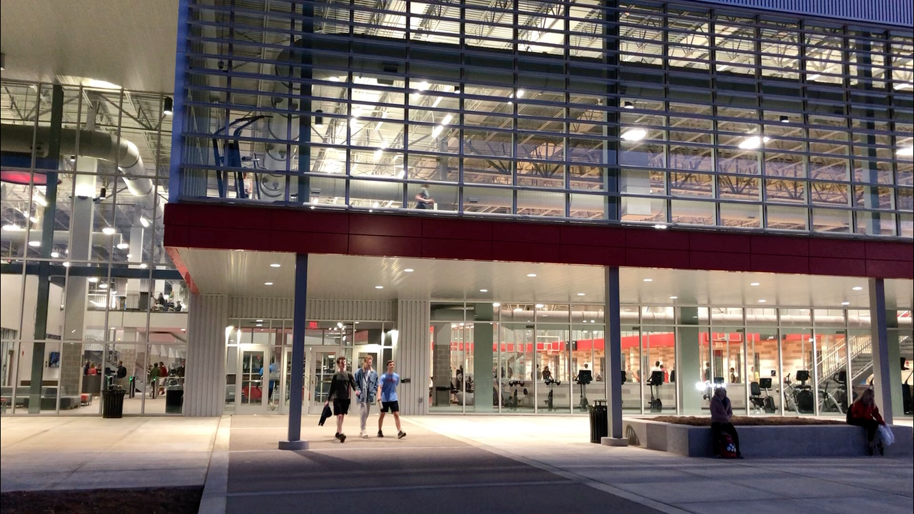 Ole Miss Campus Recreation Student Employment. preston ewing Medium