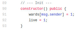 Creating Smart Contracts 7
