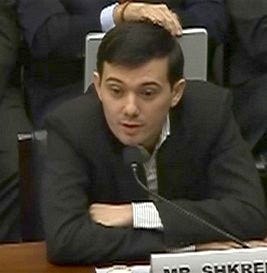 The Curious Case Of Martin Shkreli By Rick O Brien Medium