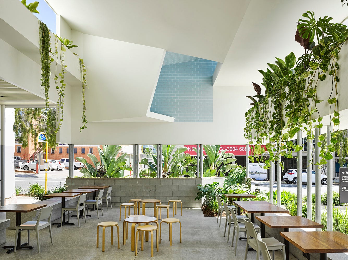 biophilia in design: 10 projects to inspire bringing nature indoors