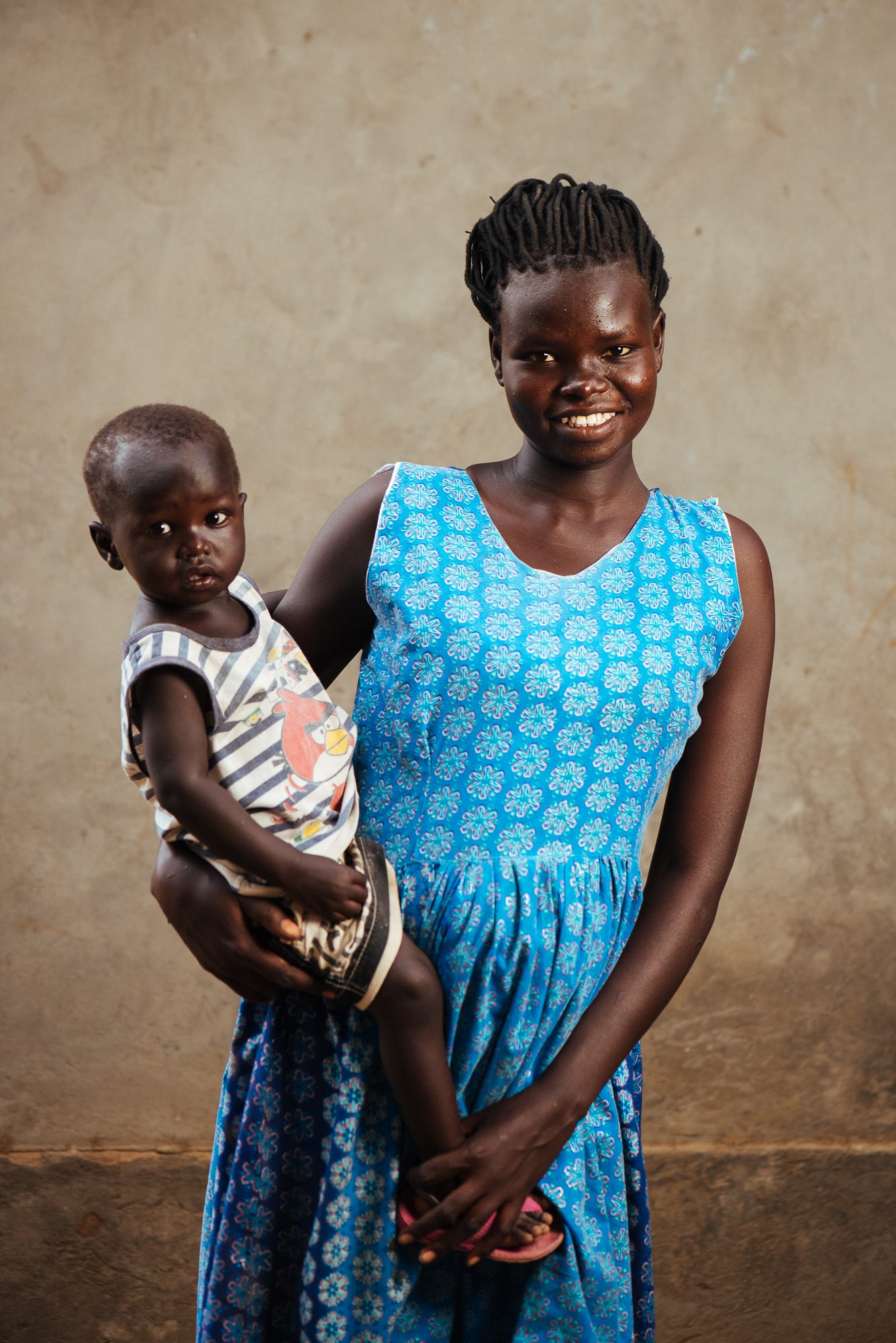 Despite Everything Standing Proud In South Sudan By Tom Price Vantage Medium