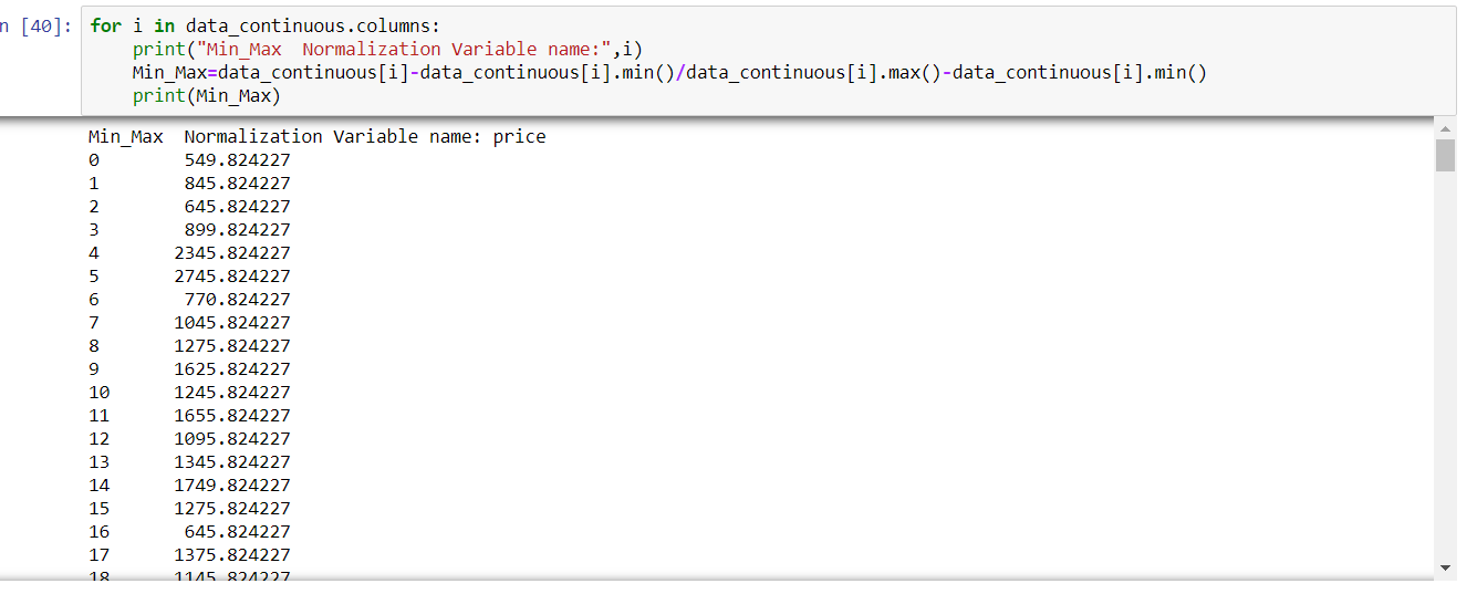 Statistical Analysis with Python for Data Science | by Peddiboyina ...