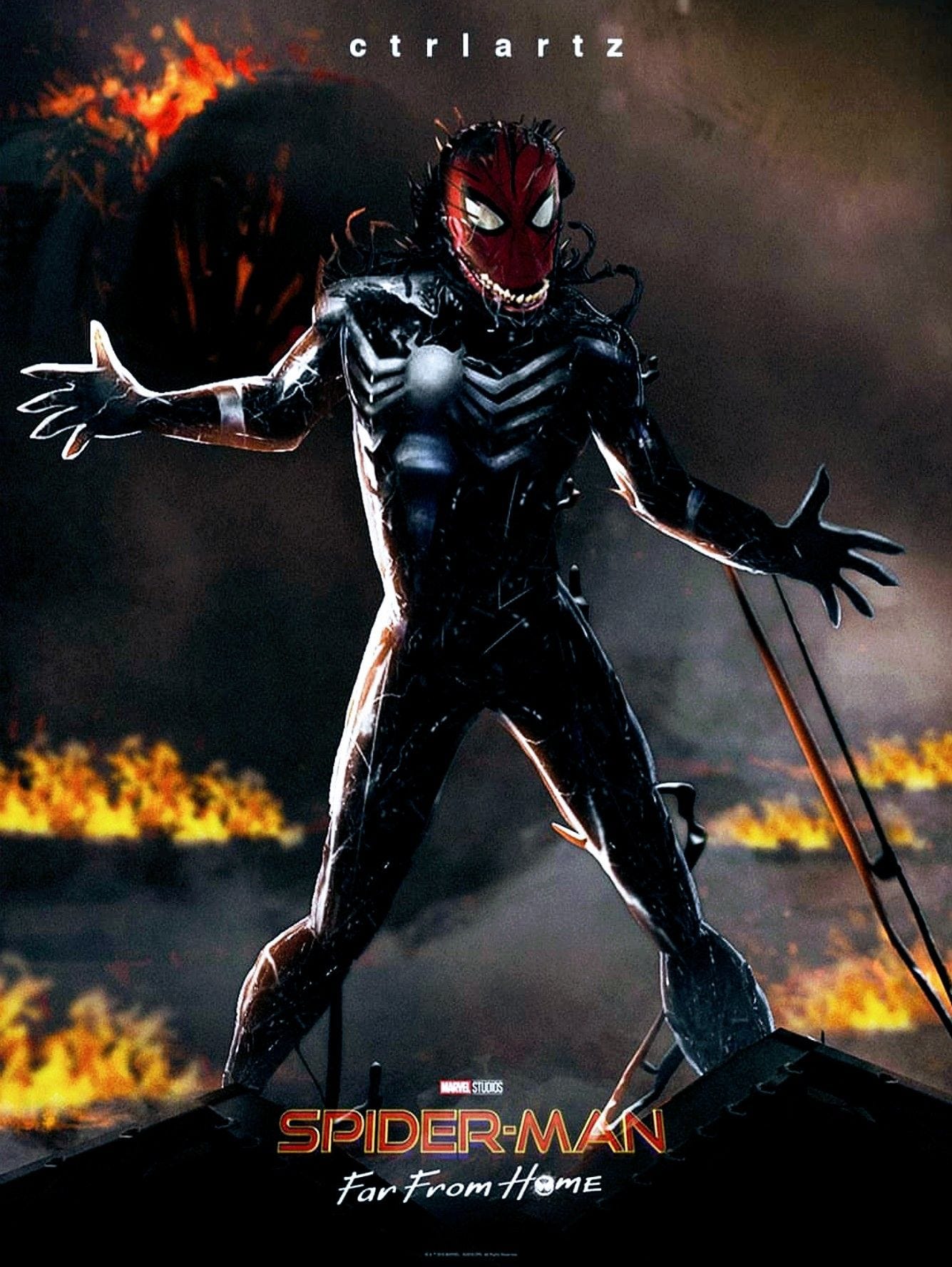 Spider Man Lejos De Casa Descargar Torrent