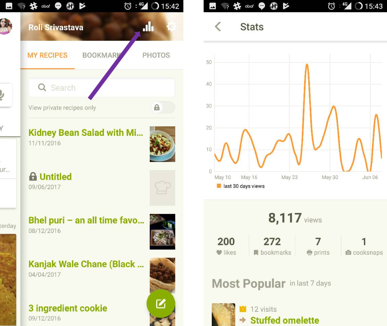 10 REASONS WHY COOKPAD APP IS A MUST ON YOUR PHONE ...