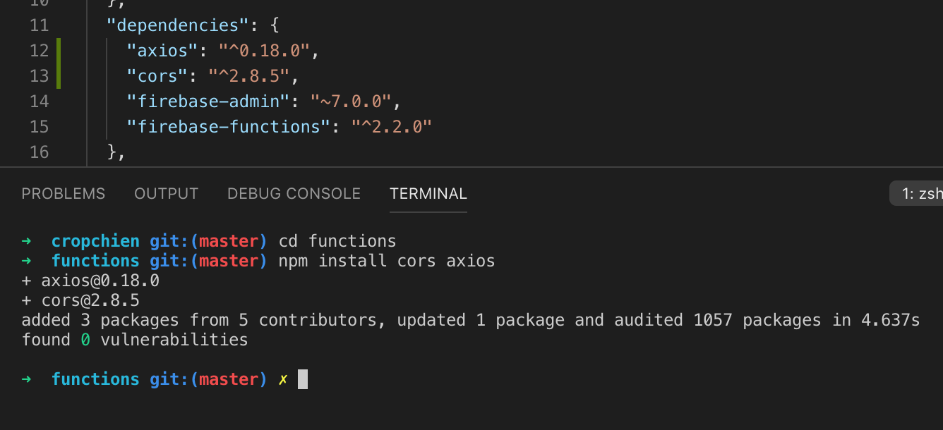 Modern PWA with Vue-CLI 3 + Vuetify + Firestore + Workbox[Part 5] | by ...