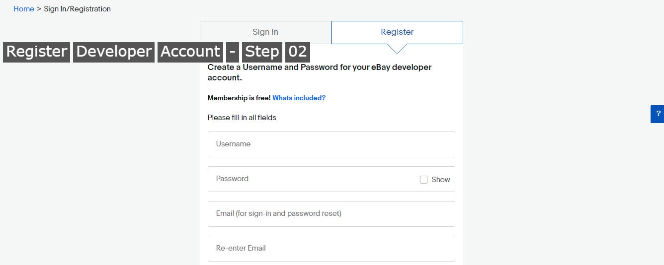 How to integrate eBay API with Laravel 6.x by Nipun Tharuksha Medium