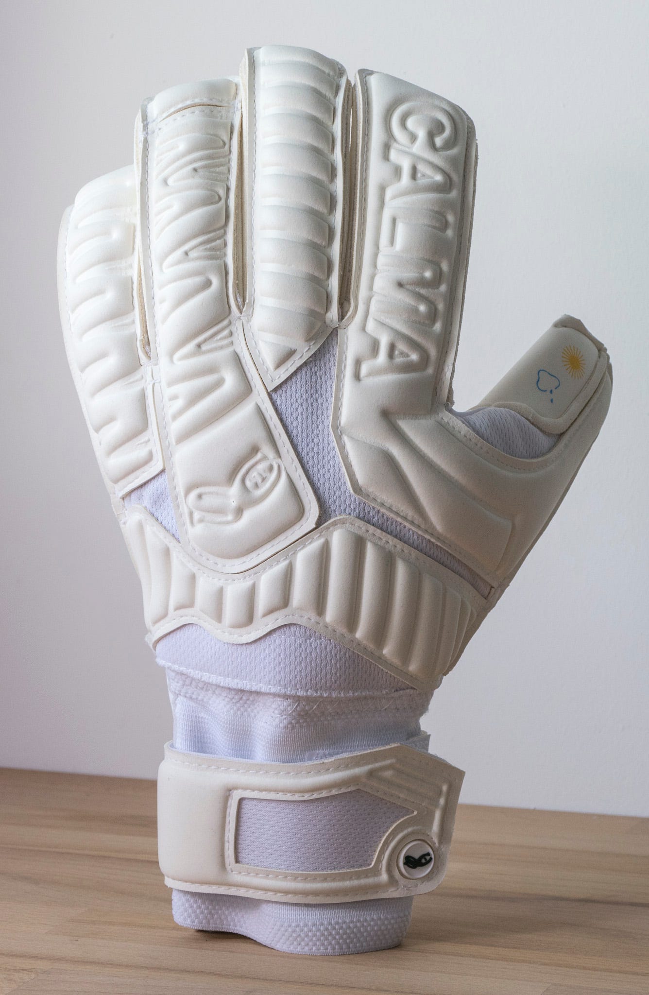 calma goalkeeper gloves