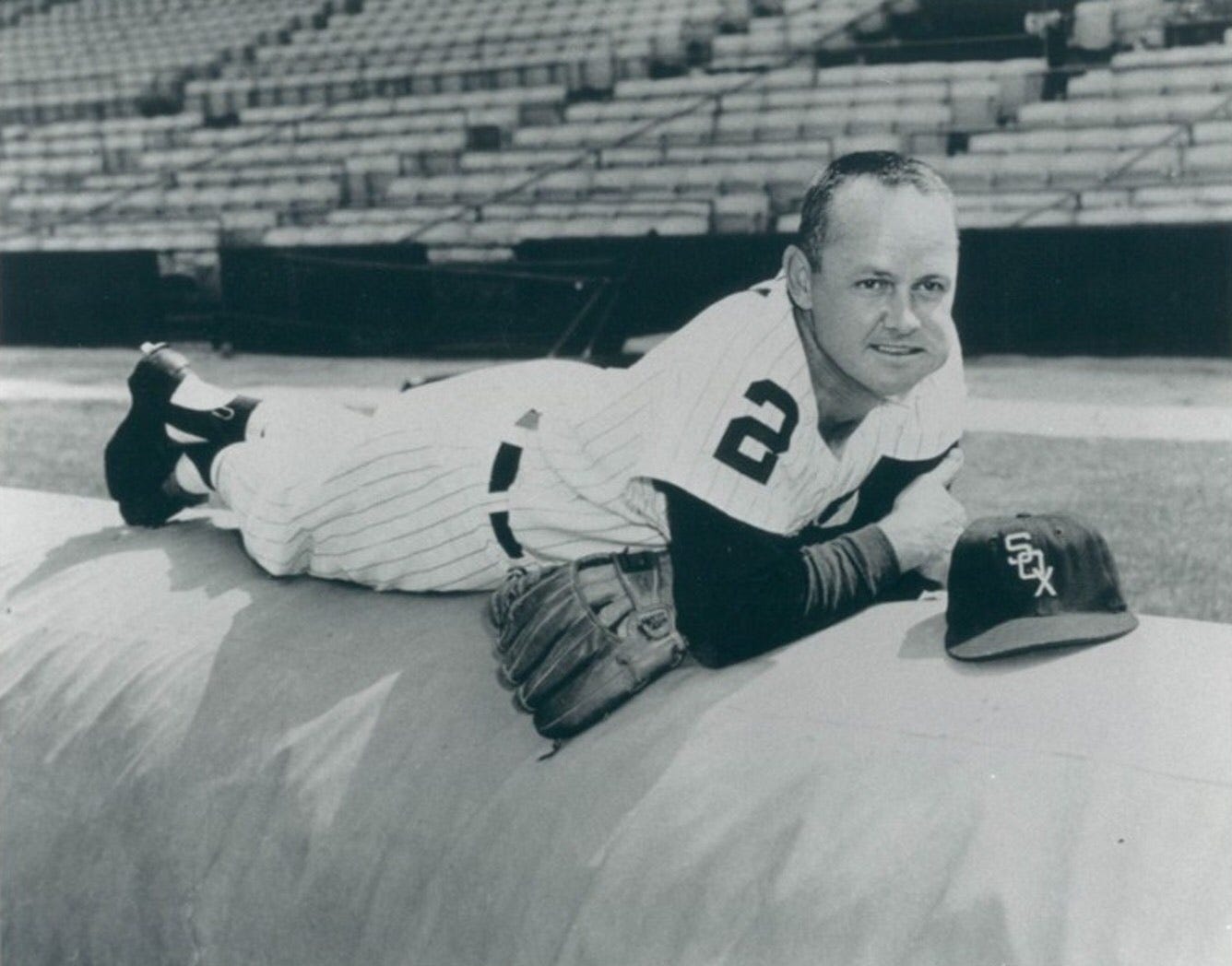 nellie fox jersey