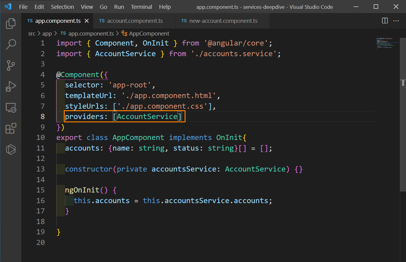 Angular Basics-5. Welcome to the fifth part of Angular… | by Nabendu ...