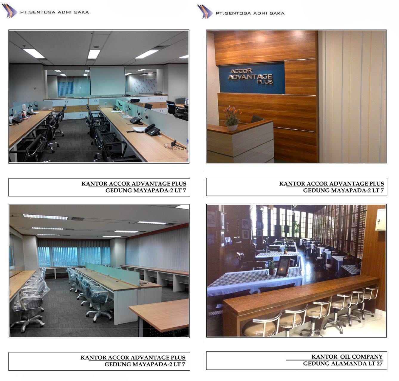 Perusahaan Desain Interior