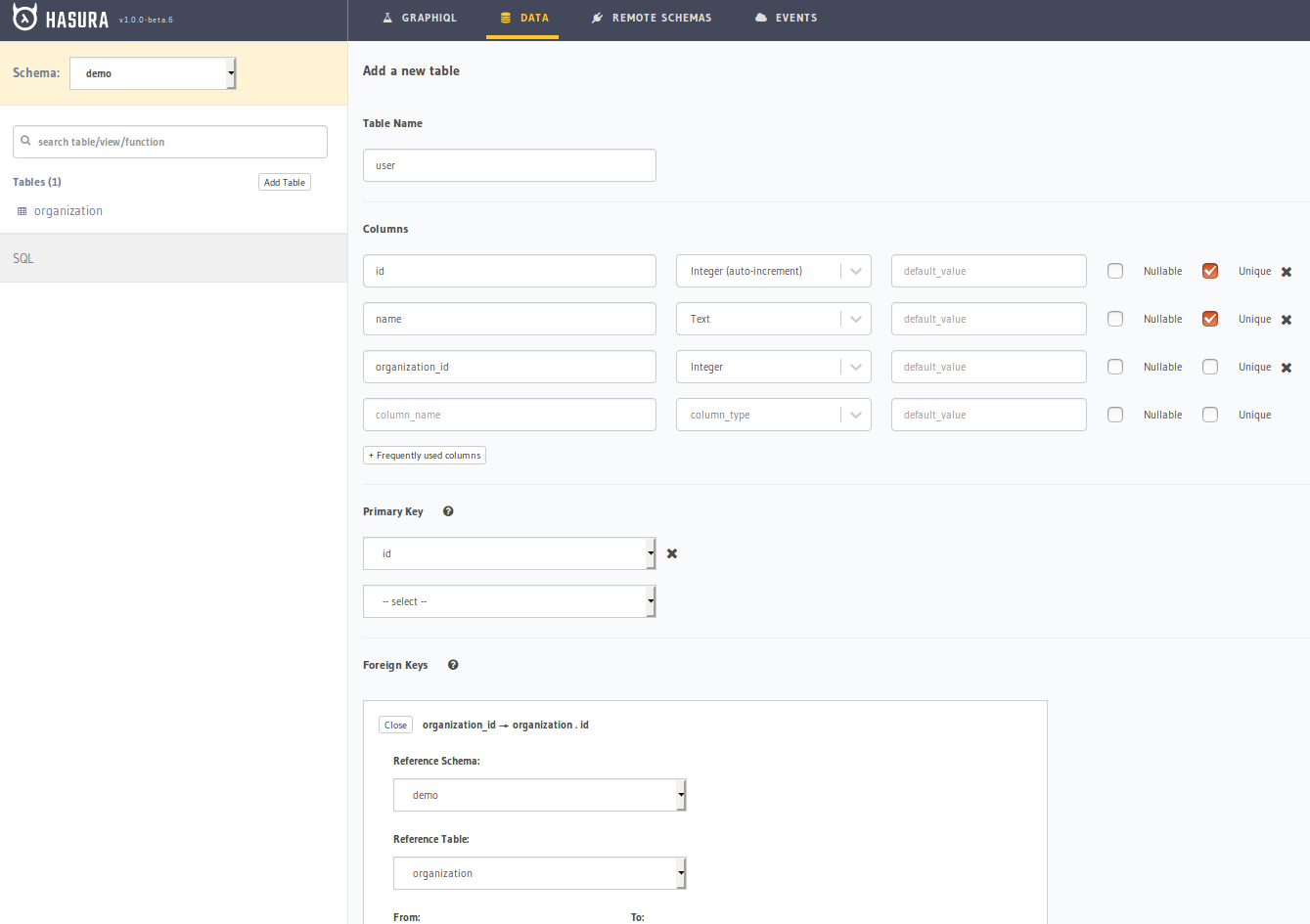 Hasura Authentication Webhook : Hasura Authentication Explained / Hasura is not responsible for authentication.