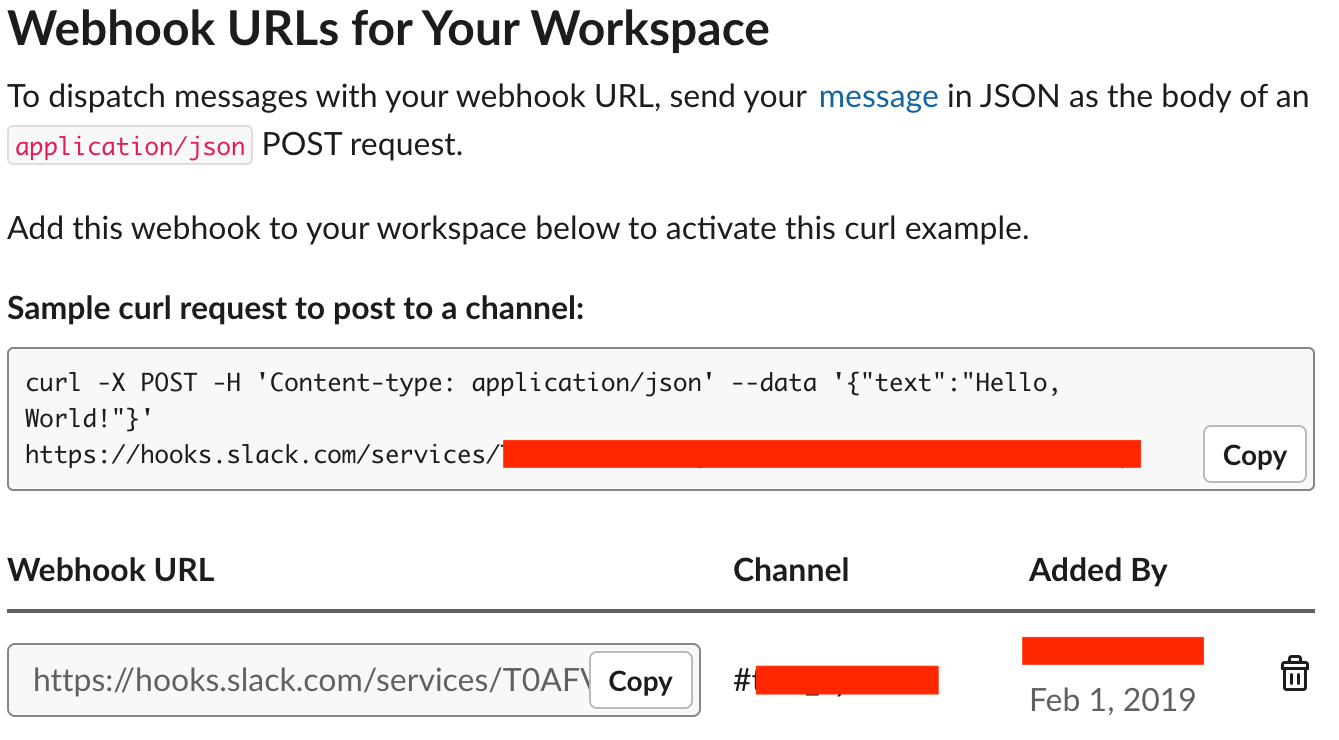 Google Cloud Build 教學 三 透過slack 發送ci 結果 By 楊承翰 Medium Google Cloud Build 教學 三 透過slack 發送ci 結果 By 楊承翰 Medium