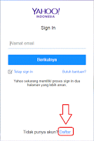 Yahoo indonesia pendaftaran Yahoo ist