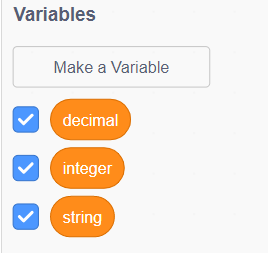 Scratch 3.0 | Variables. Understanding and knowing how to make… | by ...