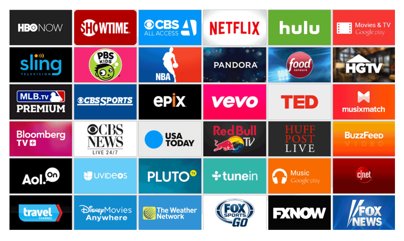 Build a Great Video Streaming App 