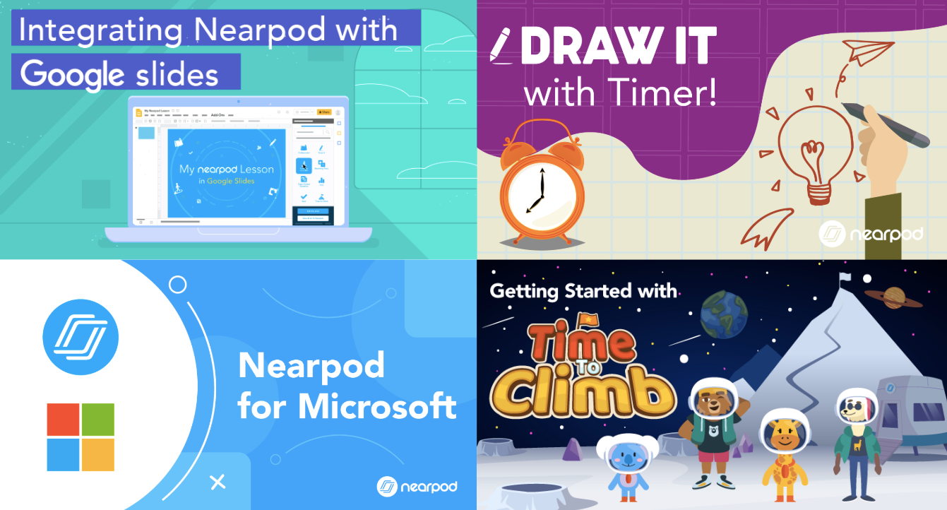 Nearpod Student Engagement Platform In Us Eepsita Gupta Medium