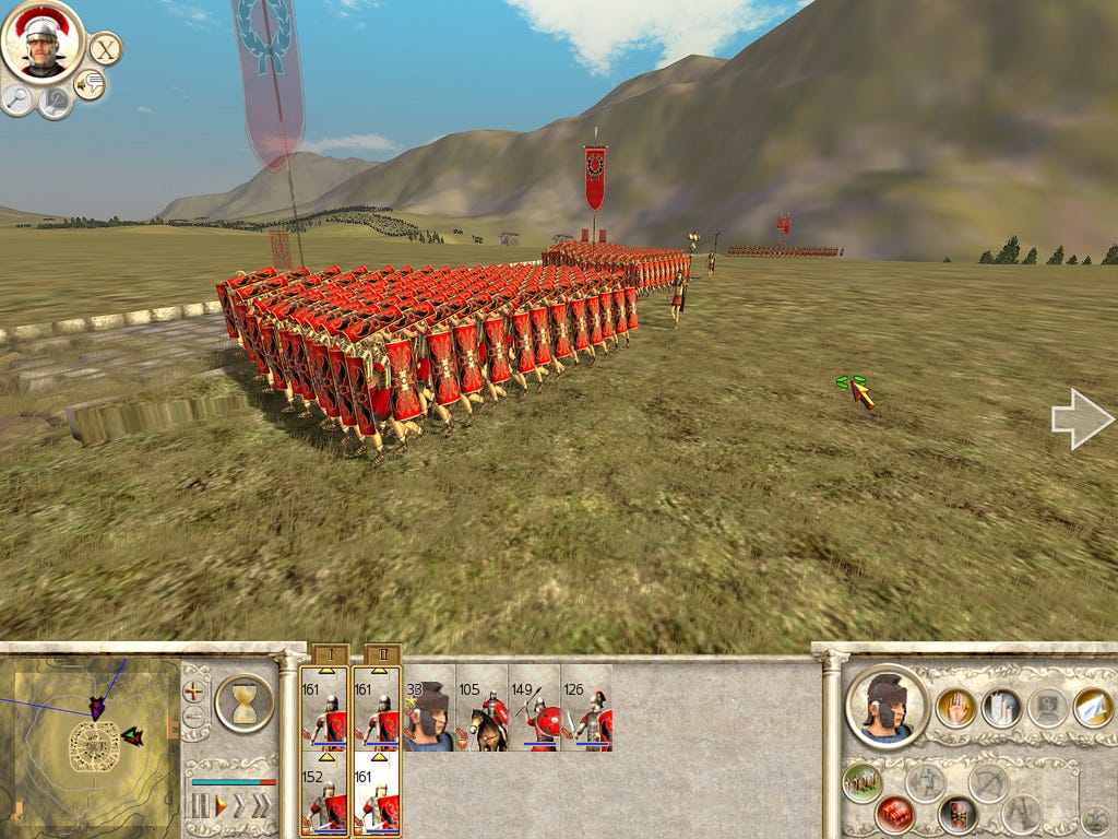 Rome Total War By Miyaoka Miyaoka Notes Medium