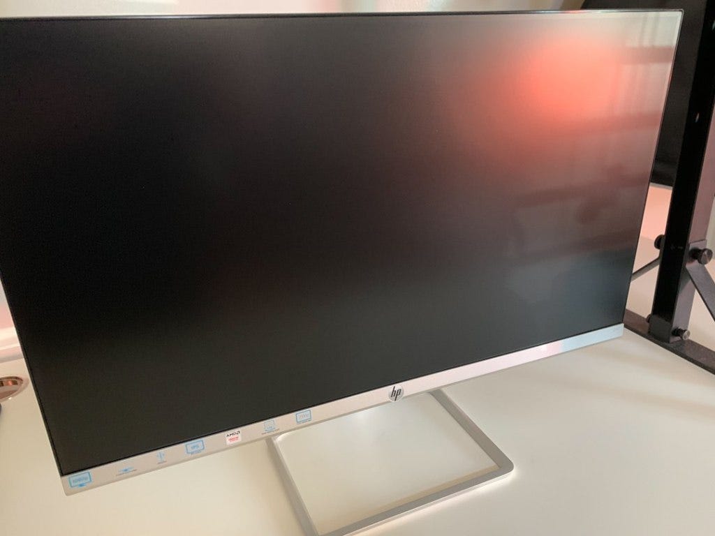 HP 24f 24" IPS LED FHD FreeSync Monitor REVIEW | Mac Sources | by  MacSources | Medium