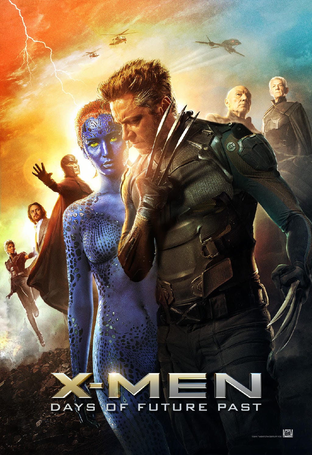 Movie Review X Men Days Of Future Past 14 By Patrick J Mullen As Vast As Space And As Timeless As Infinity Medium Movie Review X Men Days Of Future Past 14 By Patrick J Mullen As Vast As Space And As Timeless As Infinity Medium