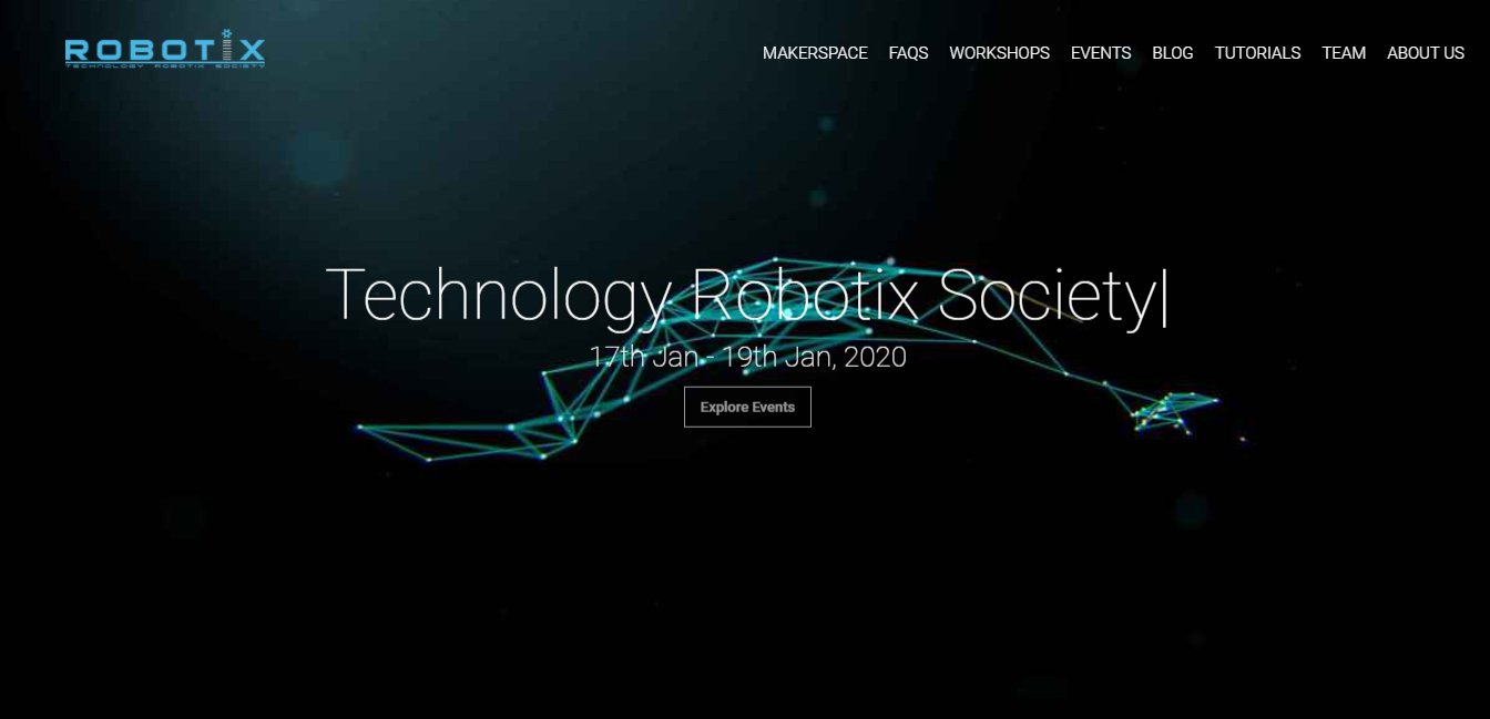 technology robotix society