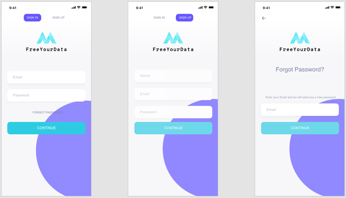 UI/UX case study: a step-by-step guide to the process of designing a ...