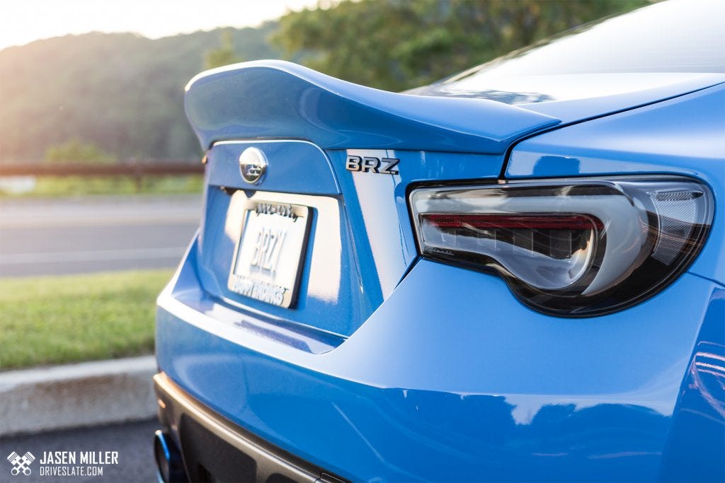 Top 5 Aftermarket Taillights For The 86 Frs Brz By Driveslate Medium